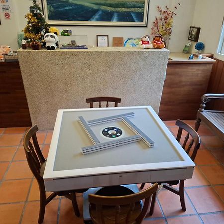 Left Bank Bnb Jiaoxi Exteriör bild