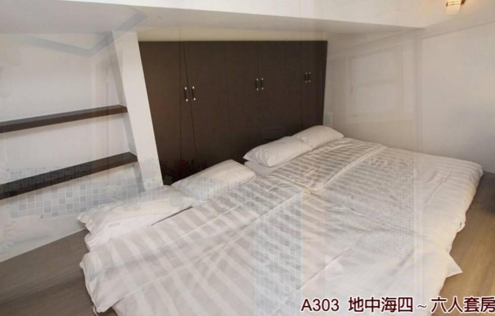 Left Bank Bnb Jiaoxi Exteriör bild