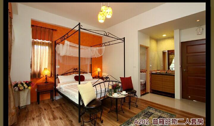 Left Bank Bnb Jiaoxi Exteriör bild